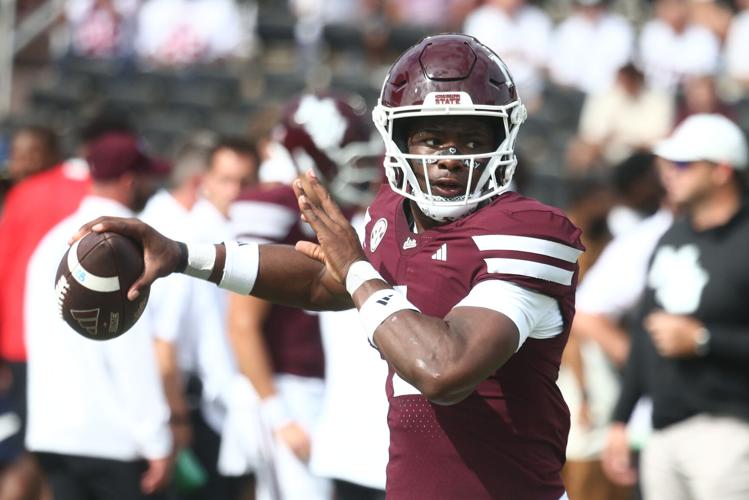 NCAA Football: Alabama at Mississippi State