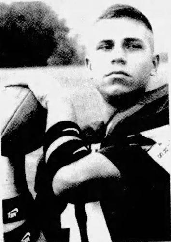 Ryan Cowden at Lebanon