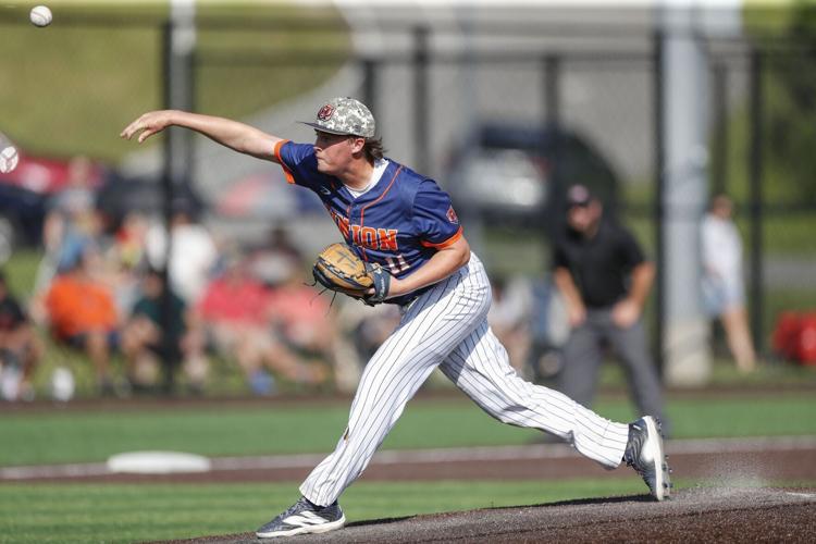 Richlands vs Union - Region 2D Quarterfinals