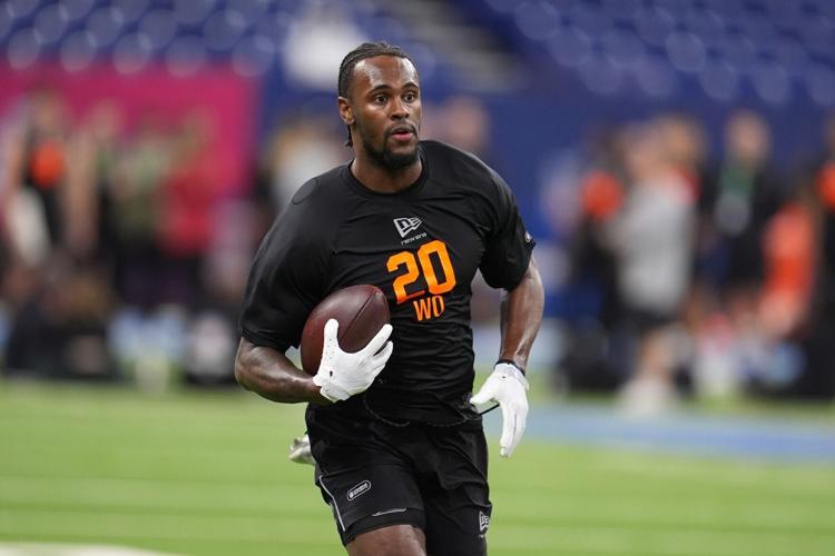 NFL Combine Football