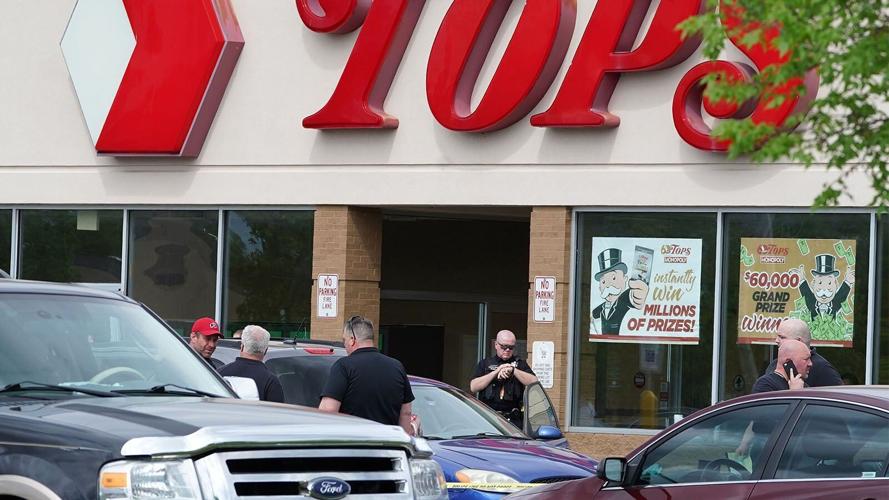 TIMELINE Tops Shooting