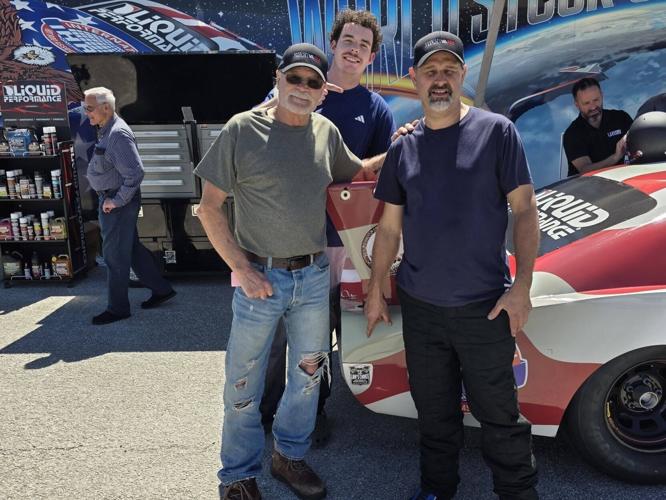 Henry Law-Tommy Hurley