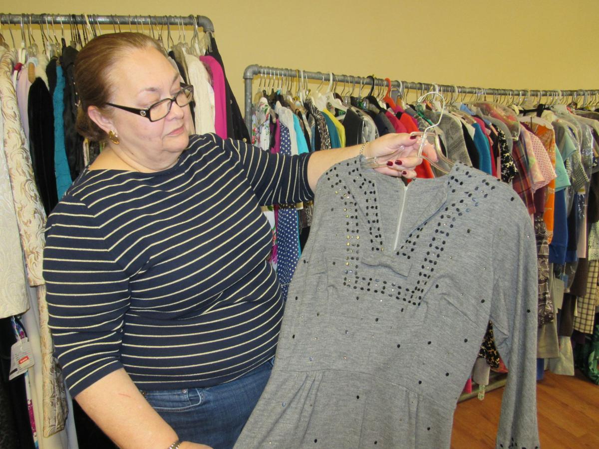 Family Selling Remainder Of Maxine S Stock Of Vintage Clothing