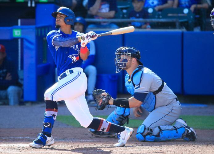 Blue Jays Rays