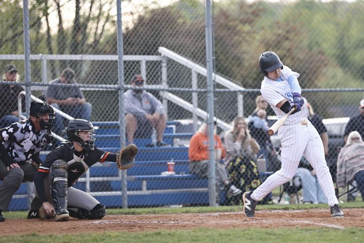 Honaker at Patrick Henry Baseball
