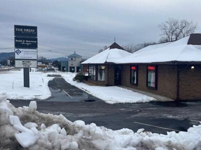 Amanda’s Touch bridal shop Roanoke (copy)