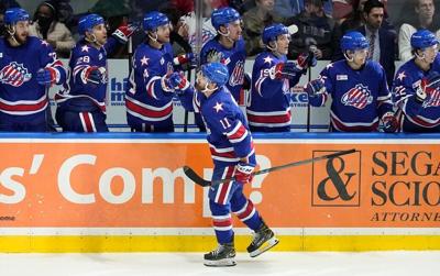 Rochester Americans Hockey
