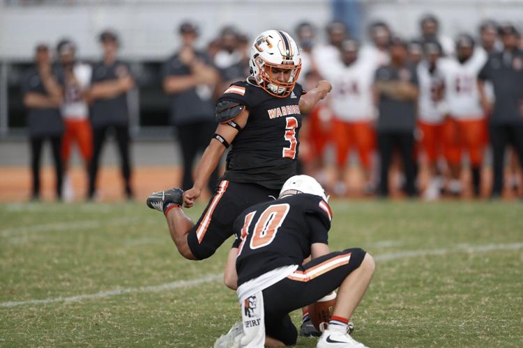J.I. Burton vs. Chilhowie