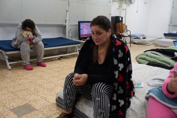 APTOPIX Israel Lebanon Border