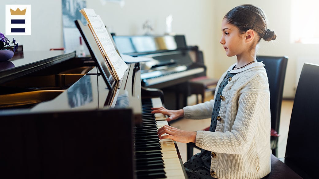 It's estimated that at least 21 million Americans play, or have played, the piano in their lifetime.