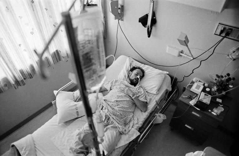 40 years ago, the first cases of AIDS were reported in the US
