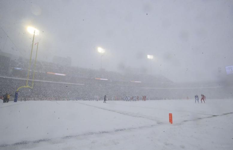 A Bills game like no other: Buffalo vs Indianapolis 2017