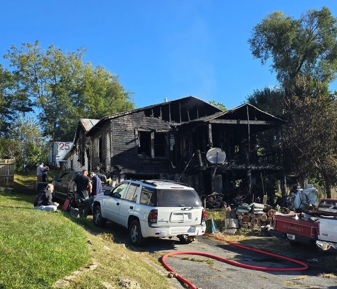 Fatal House Fire