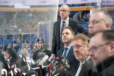 Sabres Flyers Hockey