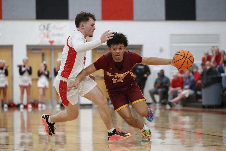 Graham @ Central — Class 2 State Semifinals