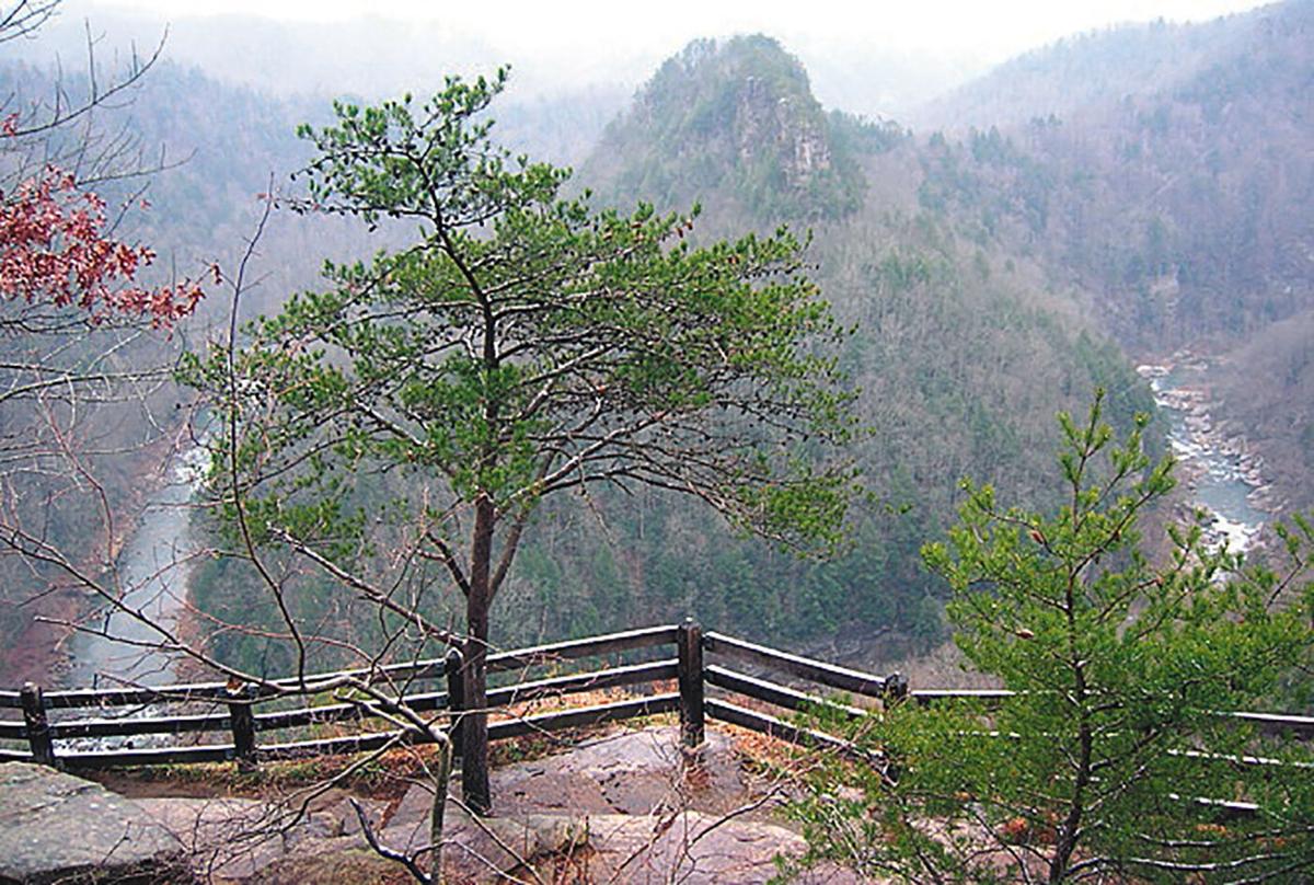 Take a break at Breaks Interstate Park Local News