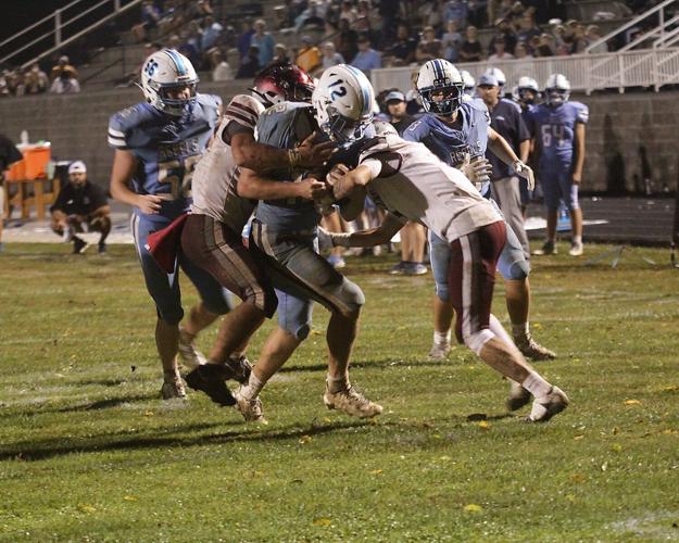 Patrick Henry vs. George Wythe