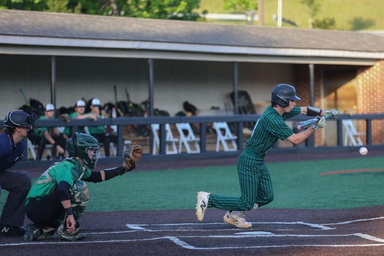 Tazewell vs John Battle - Region 2D Quarterfinals
