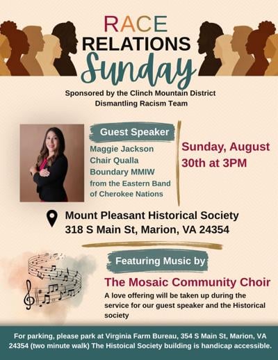 Race Relations Sunday