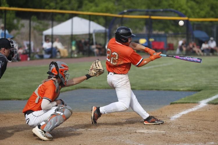 Hogoheegee District - Honaker vs Chilhowie Baseball