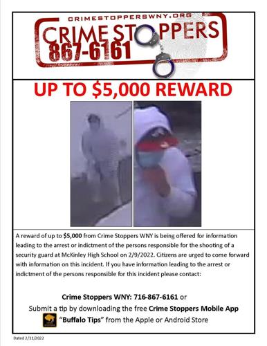 Crime Stoppers offering $5,000 reward