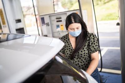 The Department of Energy will tap the country’s Strategic Petroleum Reserve, but you can shave how much you spend on gas by driving slower and not idling the engine.