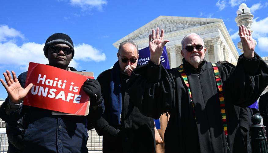 TPS HATIANS SUPREME COURT