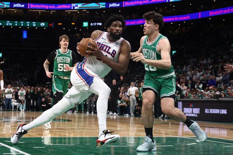 Philadelphia: Joel Embiid