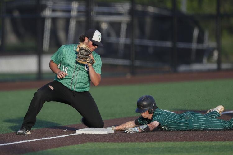 Tazewell vs John Battle - Region 2D Quarterfinals