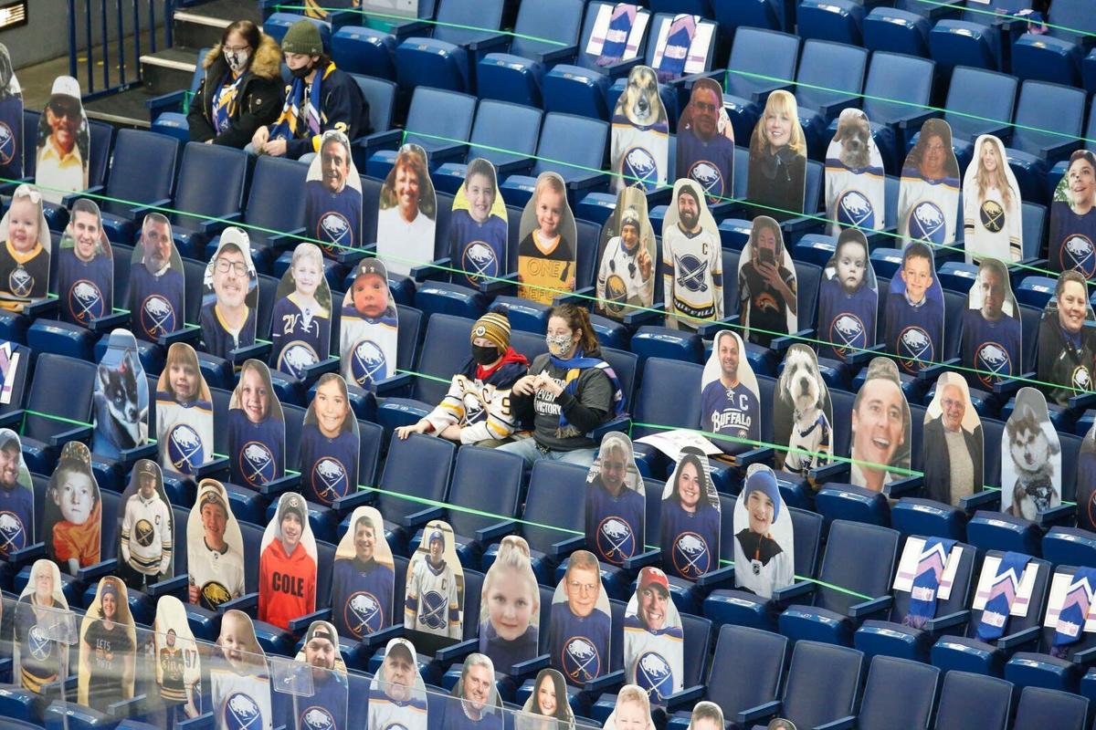 Cutouts outnumber fans