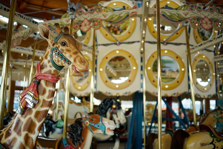 Carousel final prep