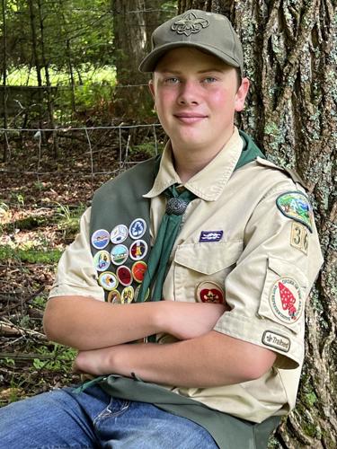 Help find the owner of Cub Scout uniform that washed ashore after