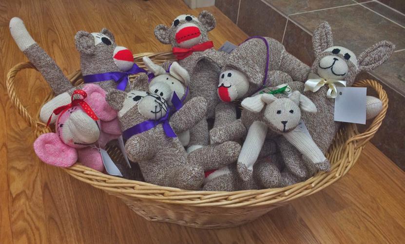 Sock Monkeys!!