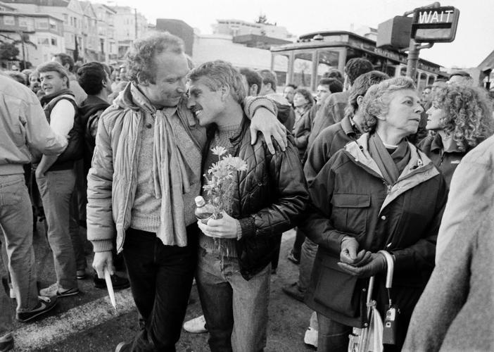 40 years ago, the first cases of AIDS were reported in the US