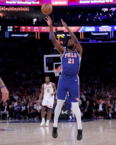 BASKETBALL-NBA-NYK-PHI/
