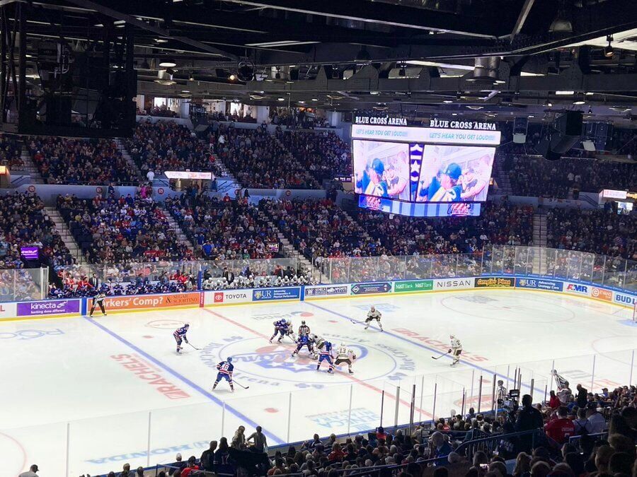 Amerks open