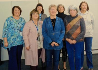 Christmas for Children officers