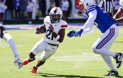 Jekail Middlebrook vs SMU