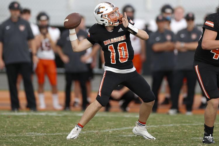 J.I. Burton vs. Chilhowie