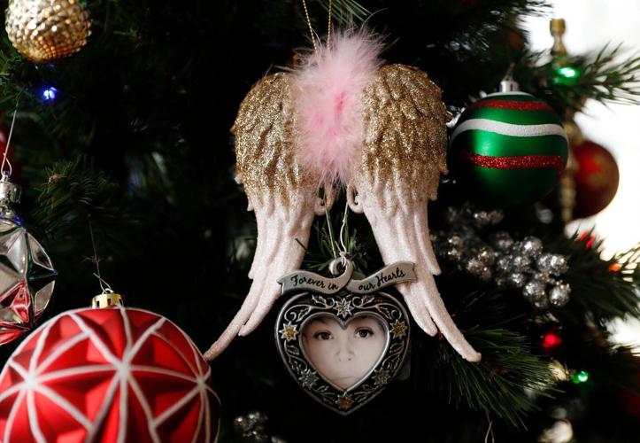 Mother of four dies of Covid