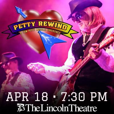 Petty Rewind