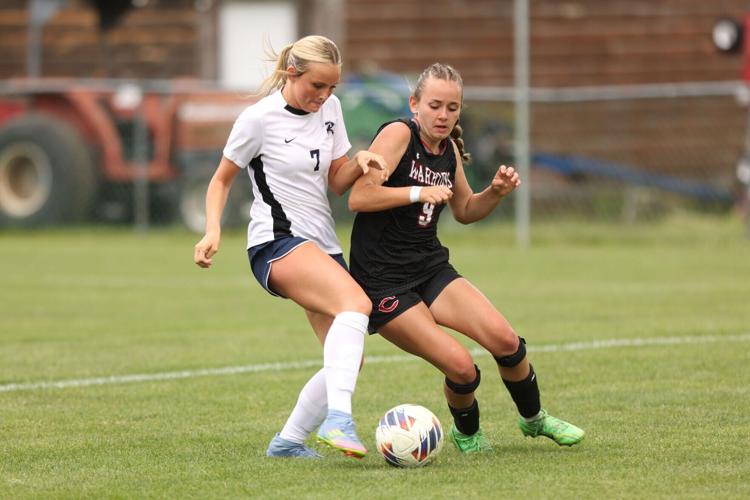Wise Central vs Richlands - Region 2D Semifinals Soccer