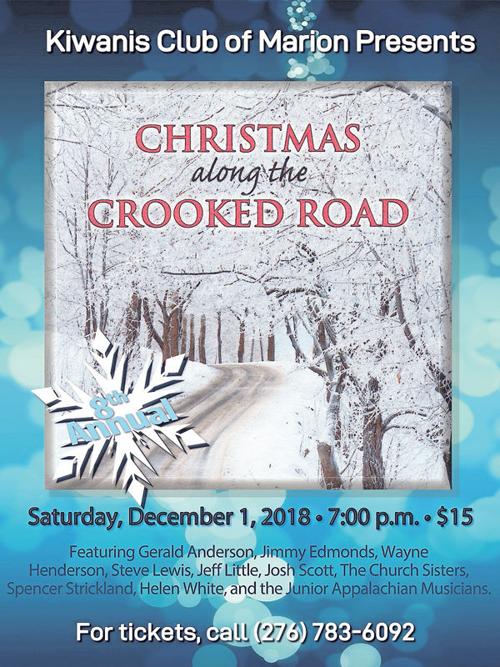 Christmas Along The Crooked Road Show To Return To Marion S Lincoln Theatre Entertainment Life Swvatoday Com
