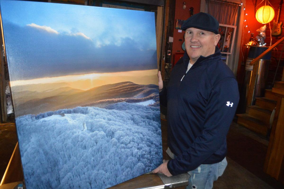 Photographer Uses Drones To Capture His Works Of Art Latest News