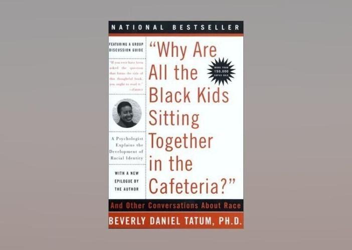 Why Are All the Black Kids Sitting Together in the Cafeteria?