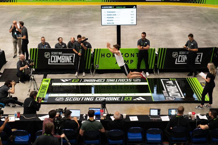 LOCAL NHL Combine BESSEX