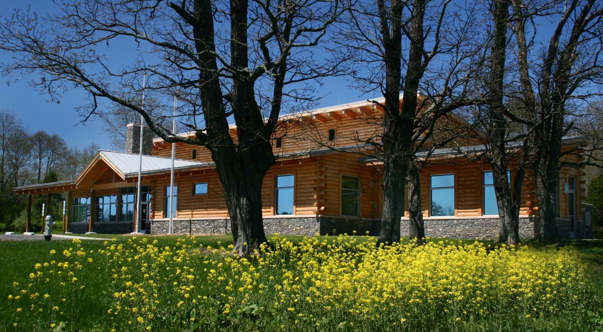 Wilderness Road State Park Visitor Center