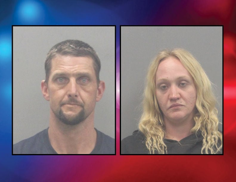 Whitetop Pair Face Charges After Chilhowie Traffic Stop Latest Headlines Swvatoday Com
