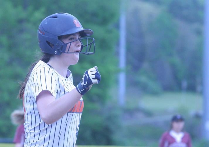 Austin Meadows ties up the - Grayson High School Baseball