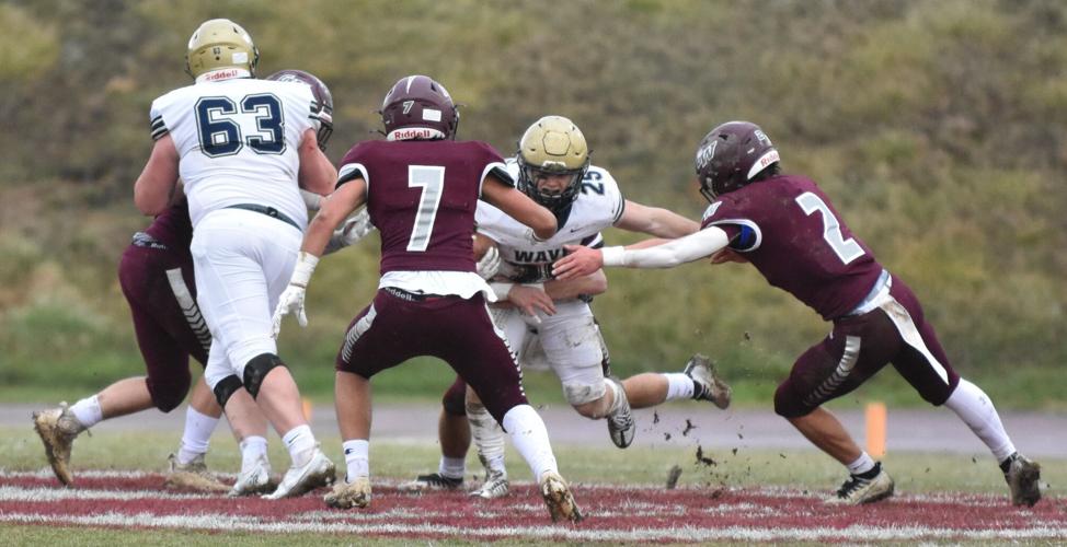 George Wythe football